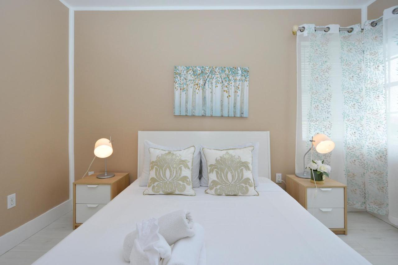 Ocean Drive Beach Apartments Маямі-Біч Екстер'єр фото