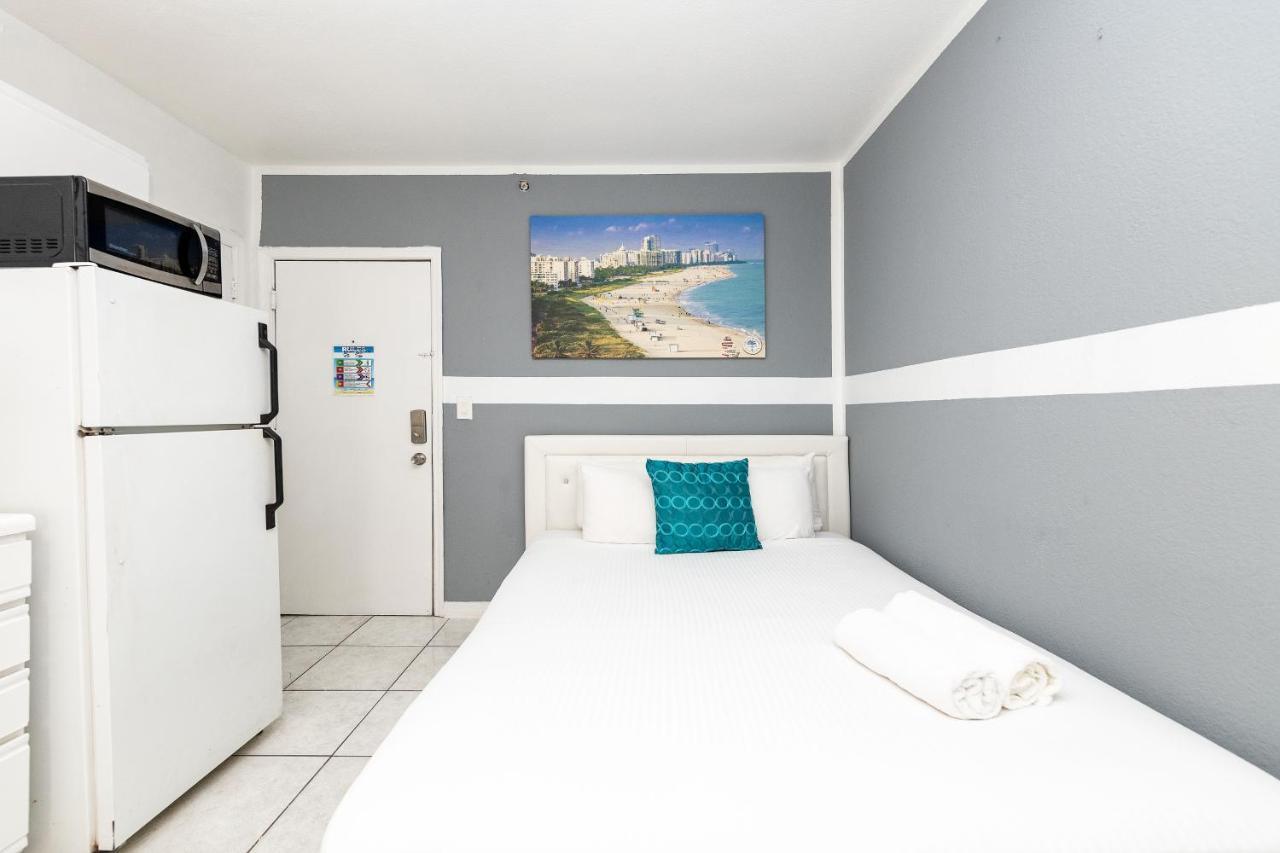 Ocean Drive Beach Apartments Маямі-Біч Екстер'єр фото